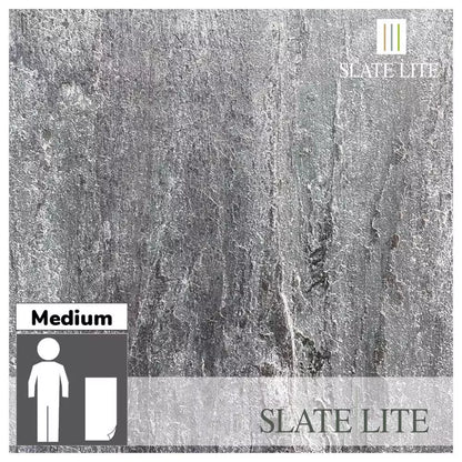 Slate-Lite Grey Limestone