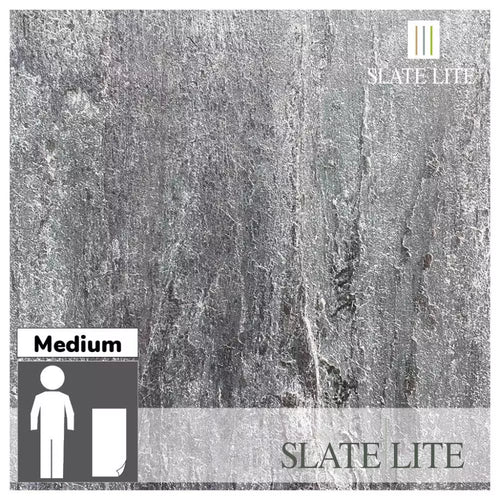 Slate-Lite Grey Limestone