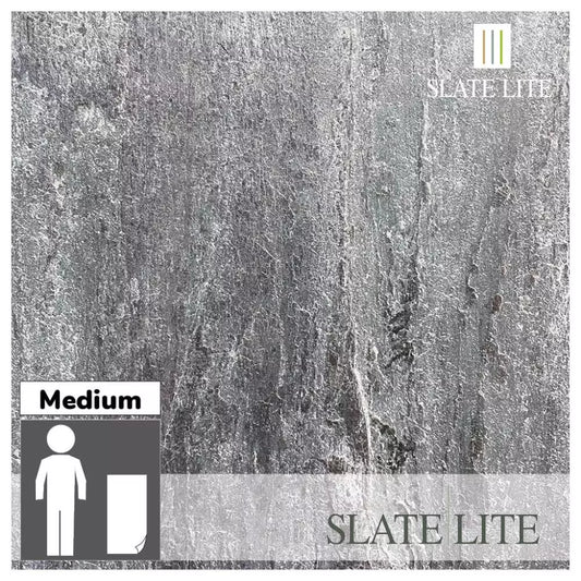 Slate-Lite Grey Limestone
