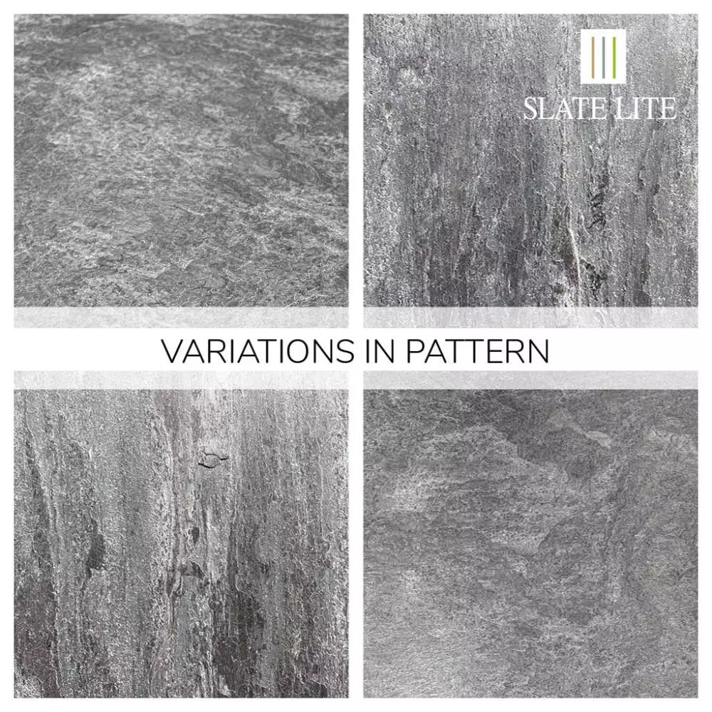 Slate-Lite Grey Limestone