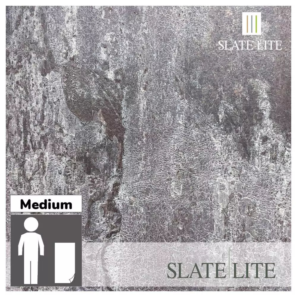 Slate-Lite Pink Limestone