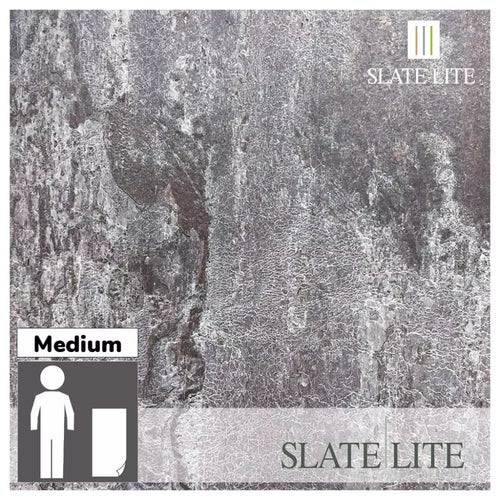 Slate-Lite Pink Limestone