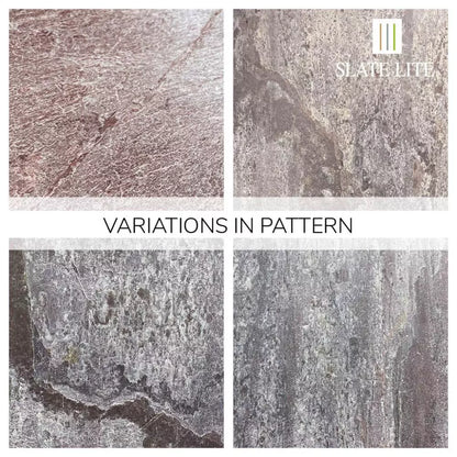 Slate-Lite Pink Limestone
