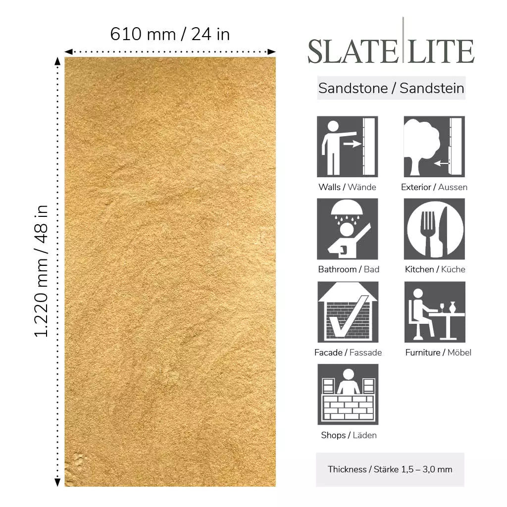 Slate-Lite Summer Breeze