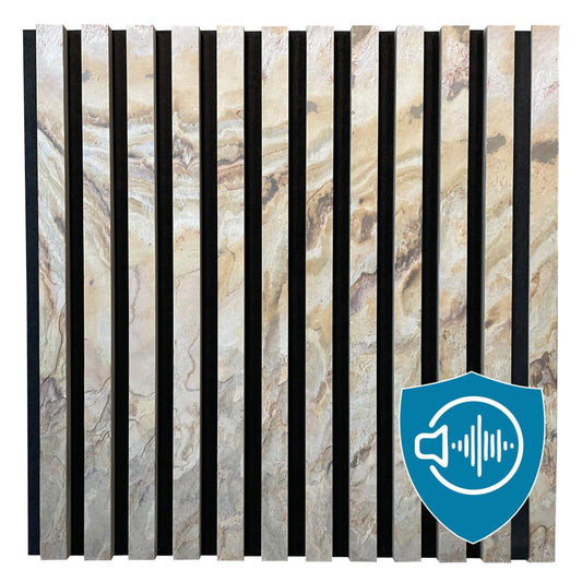 Slate-Lite Falling Leaves Akustikpaneel