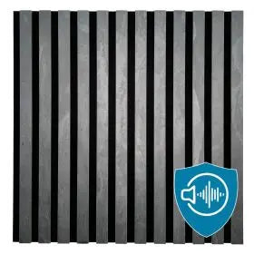 Slate-Lite Nero Akustikpaneel