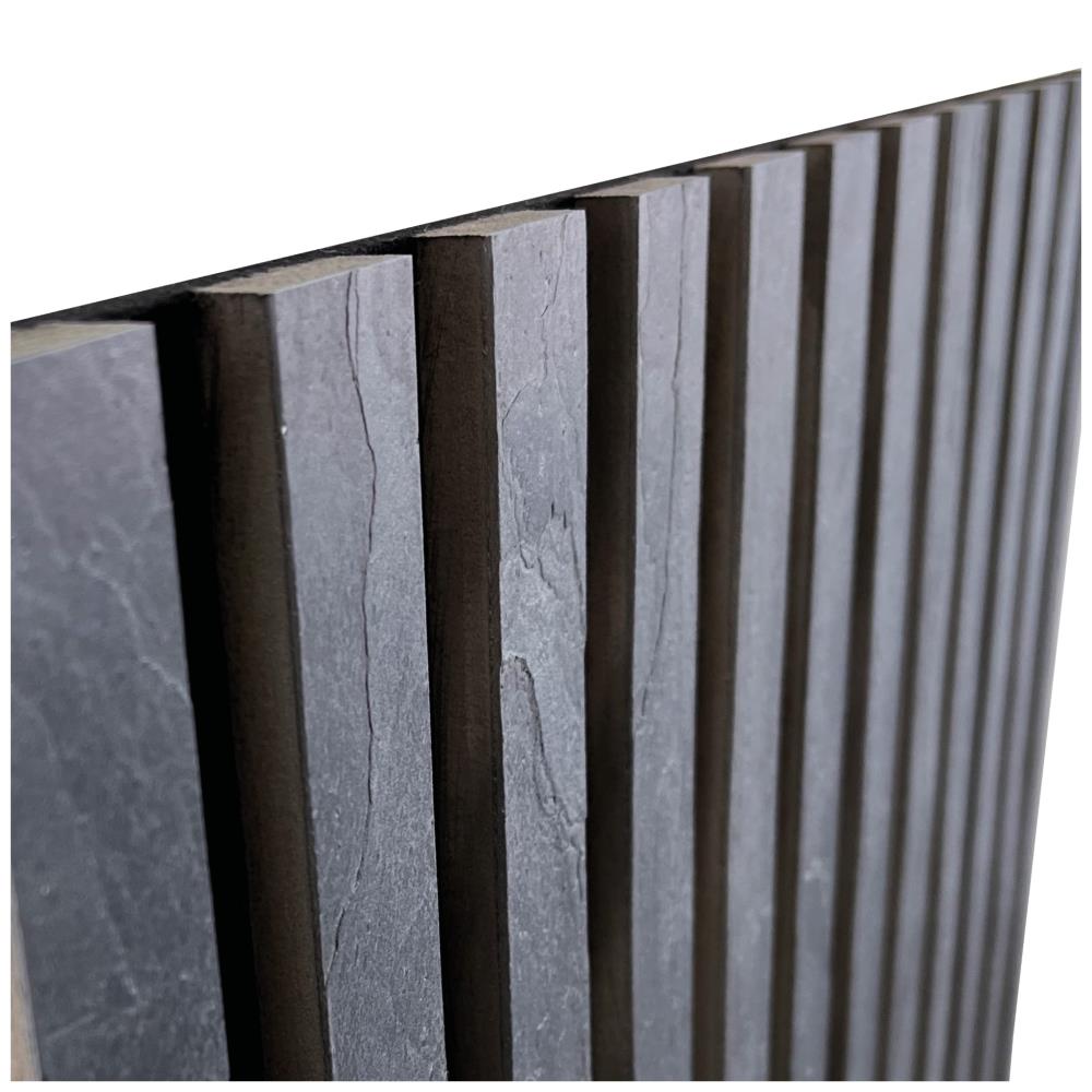 Slate-Lite Nero Akustikpaneel