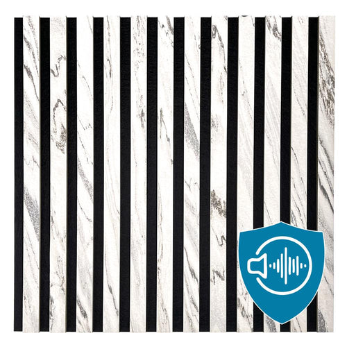 Slate-Lite Artic White Akustikpaneel