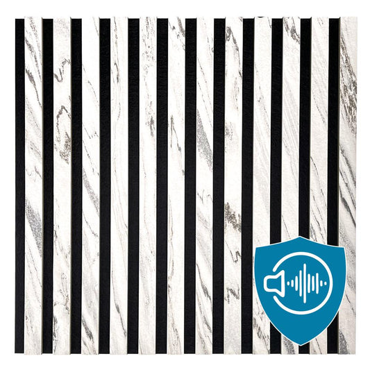 Slate-Lite Artic White Akustikpaneel