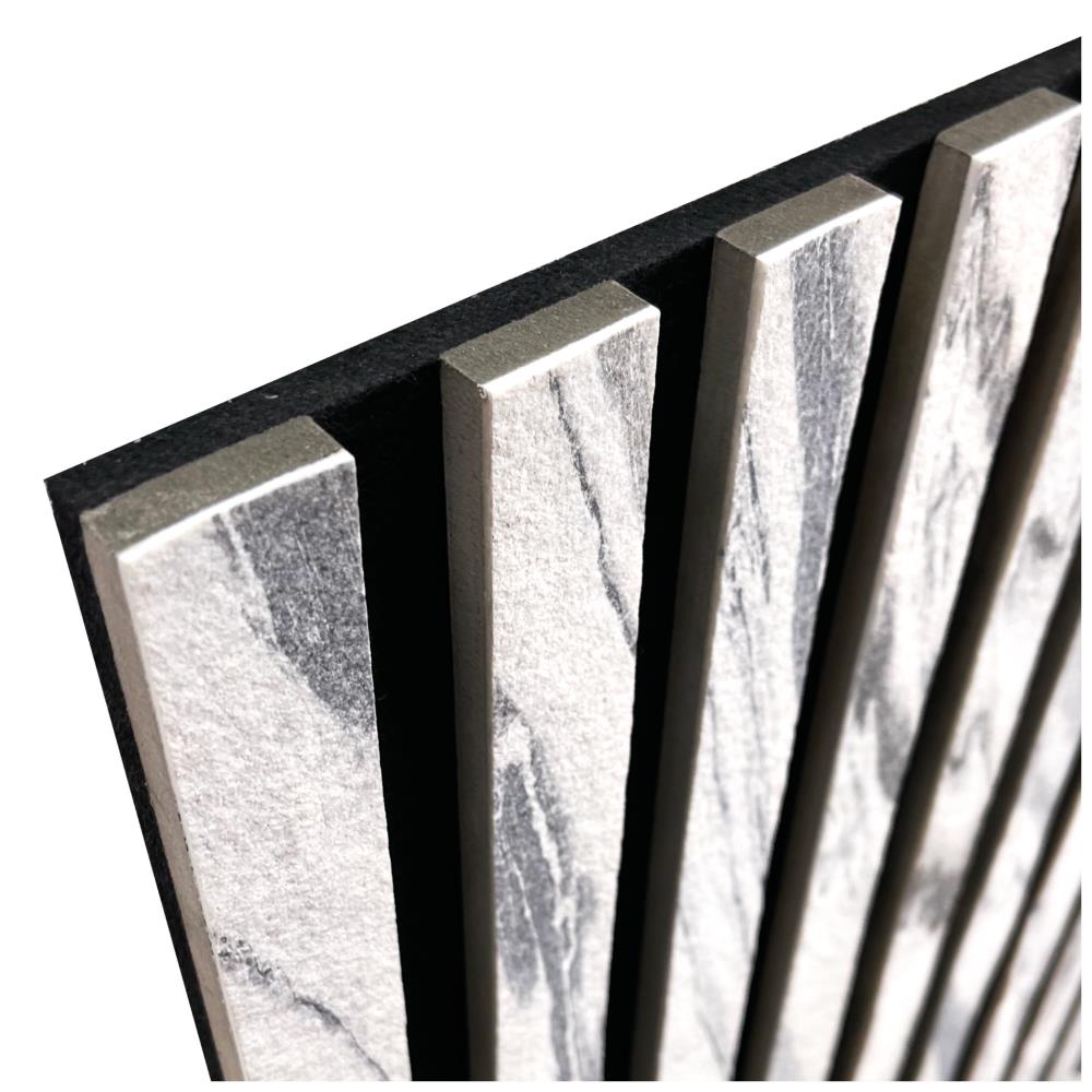 Slate-Lite Artic White Akustikpaneel