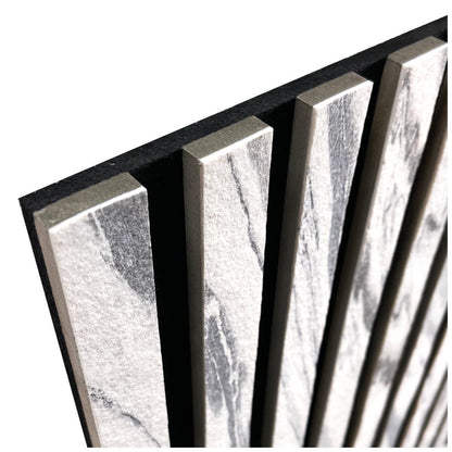 Slate-Lite Artic White Akustikpaneel