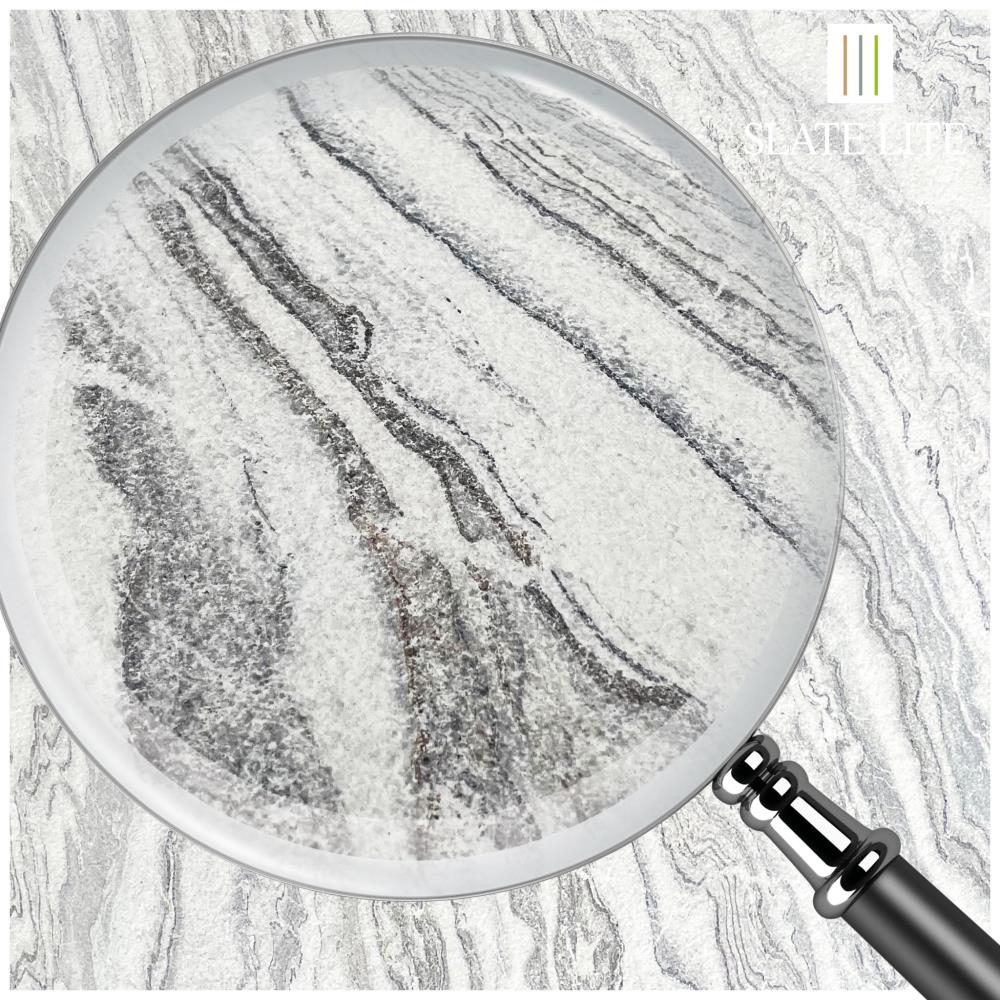Slate-Lite Artic White Akustikpaneel