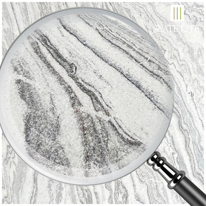 Slate-Lite Artic White Akustikpaneel