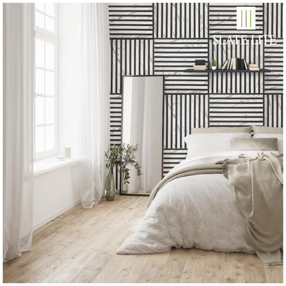 Slate-Lite Artic White Akustikpaneel