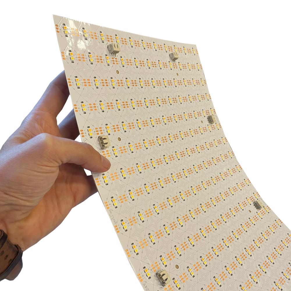 LED FLEX SHEET 490x245mm