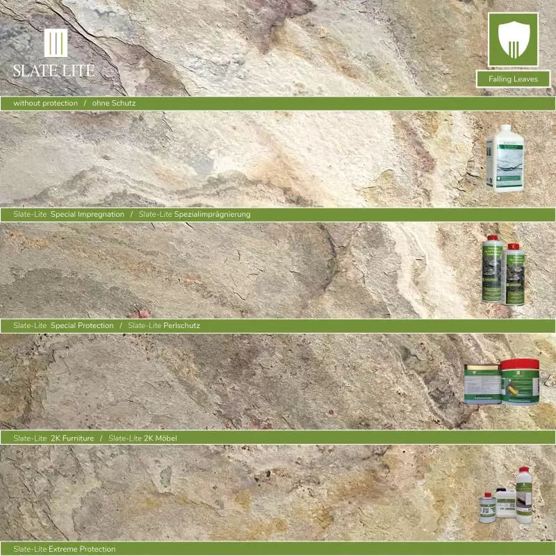 UltraThin eco+ Falling Leaves