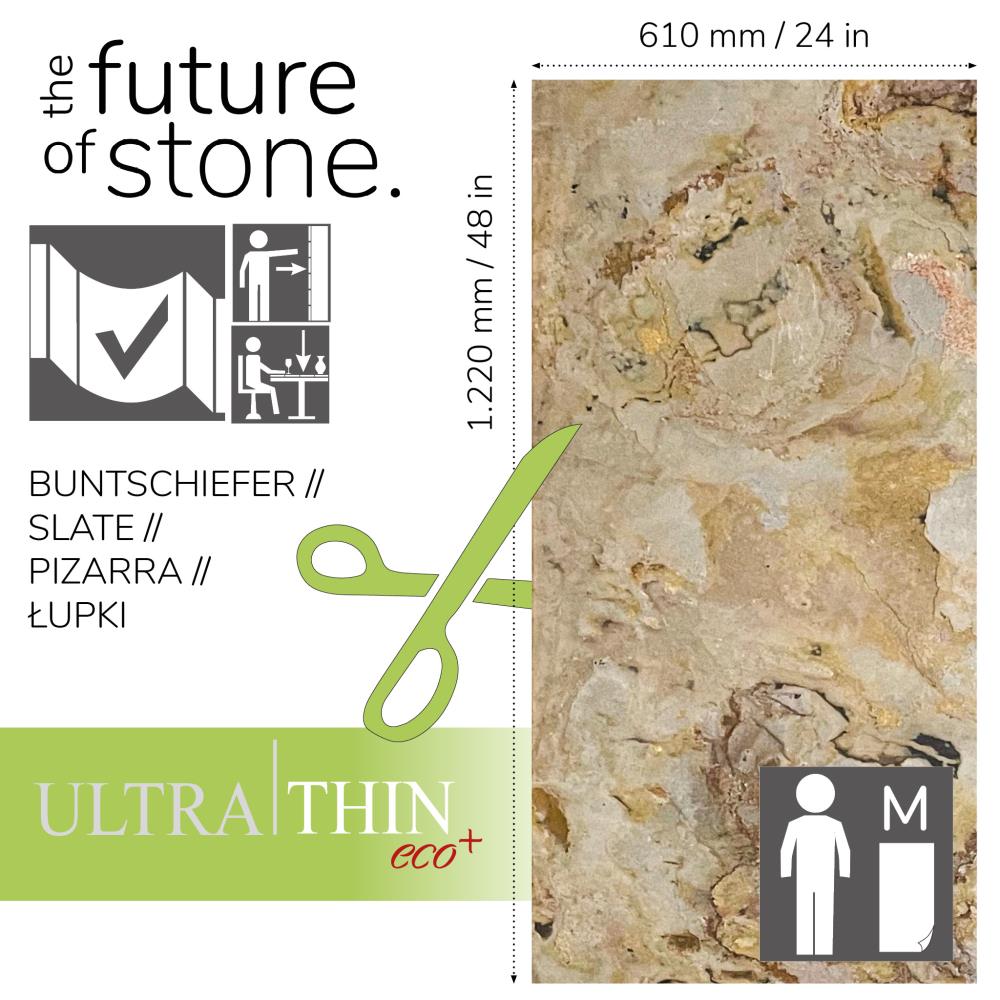 UltraThin eco+ Falling Leaves