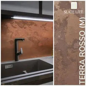UltraThin eco+ Terra Rosso