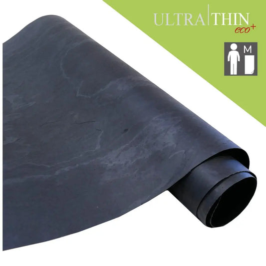 UltraThin eco+ Nero
