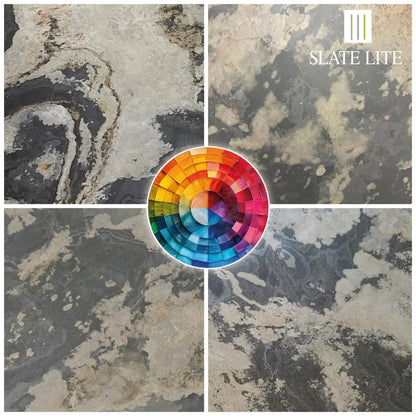 Translucent Rustique