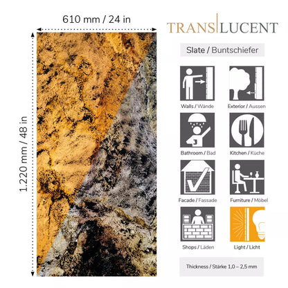 Translucent Blanco