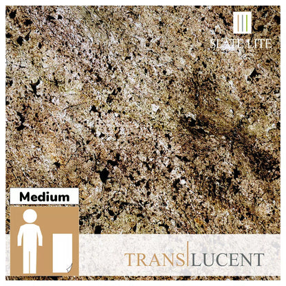 Translucent Cobre
