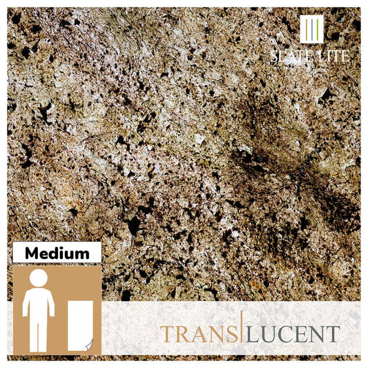 Translucent Cobre