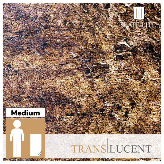 Translucent Cobre