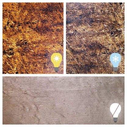 Translucent Cobre