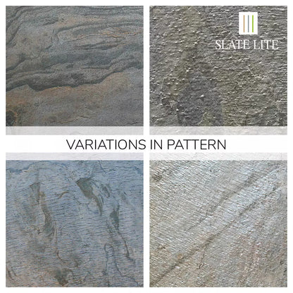 Translucent Verde Gris