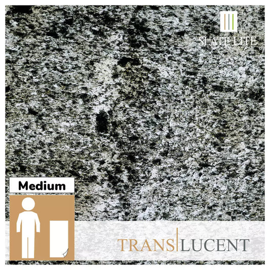 Translucent Argento