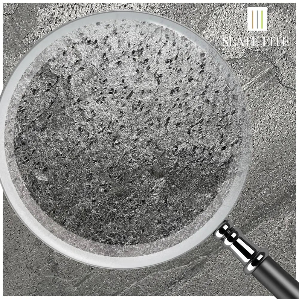 Translucent Silver Grey