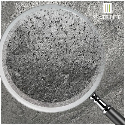 Translucent Silver Grey