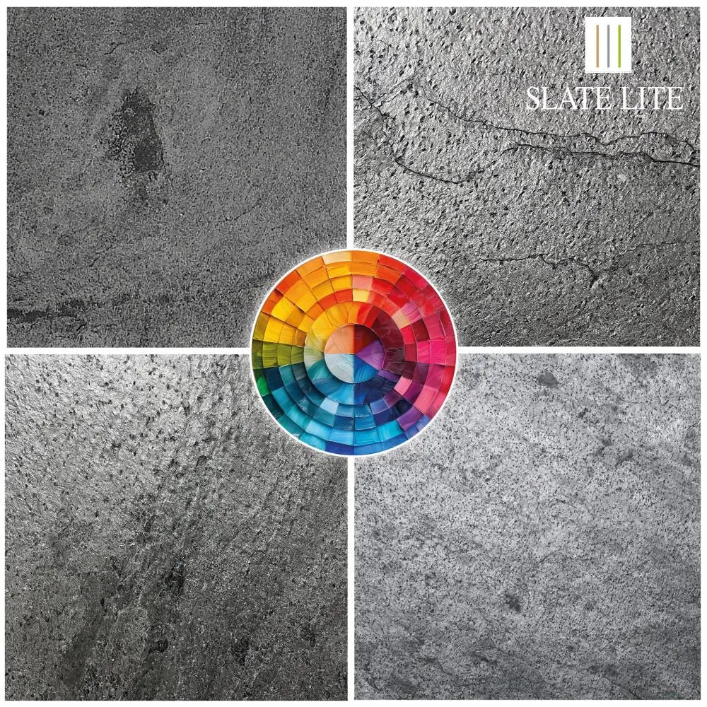 Translucent Silver Grey