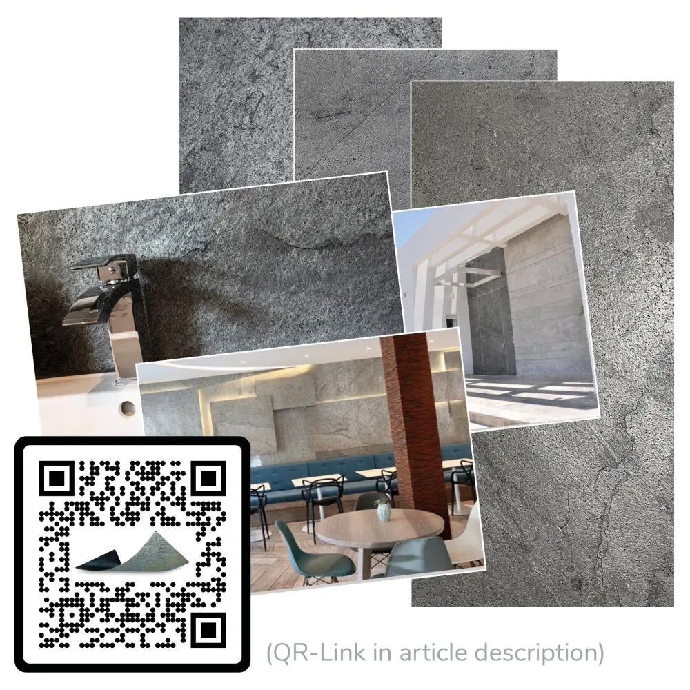 Translucent Silver Grey