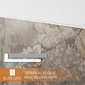 Abschlusskante F-Line 250cm
