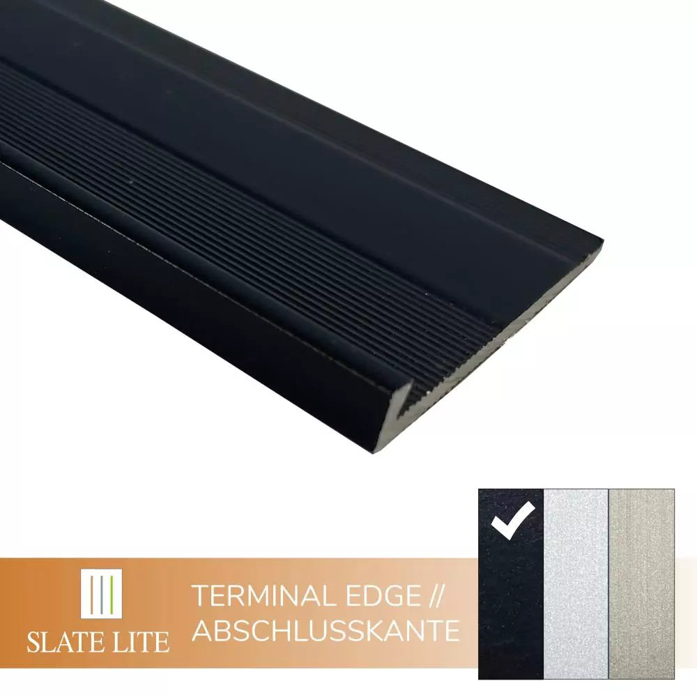 Abschlusskante F-Line 250cm