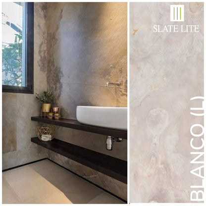 Slate-Lite Blanco
