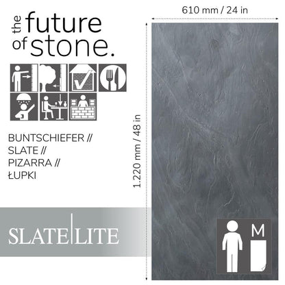 Slate-Lite Nero