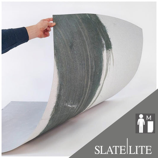 Slate-Lite Panda White 315°