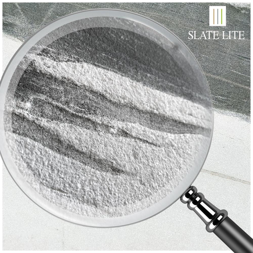 Slate-Lite Panda White 315°