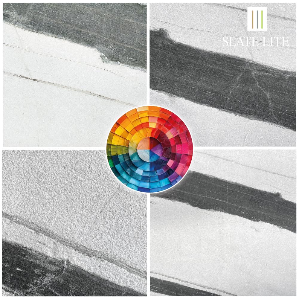 Slate-Lite Panda White 315°
