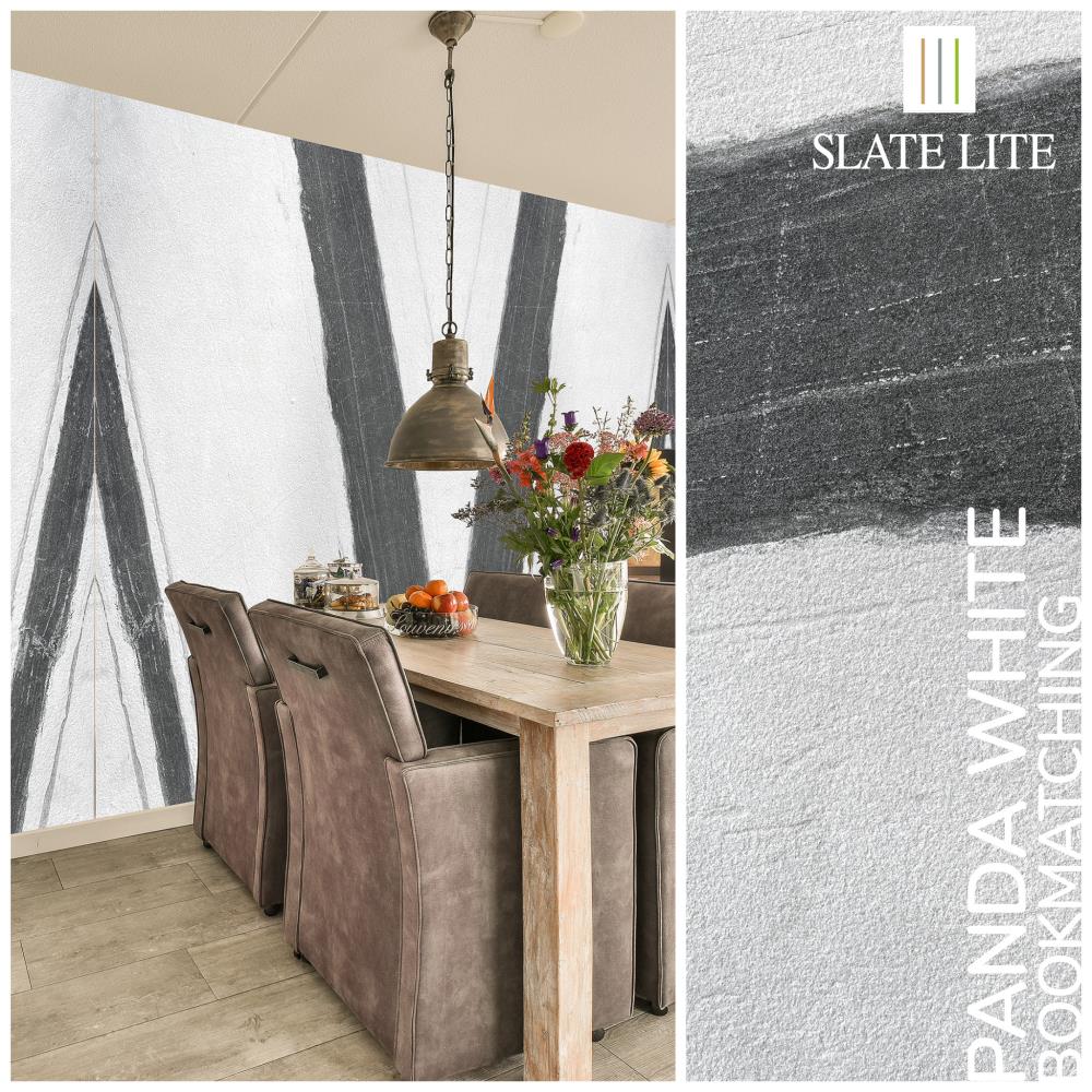 Slate-Lite Panda White 315°