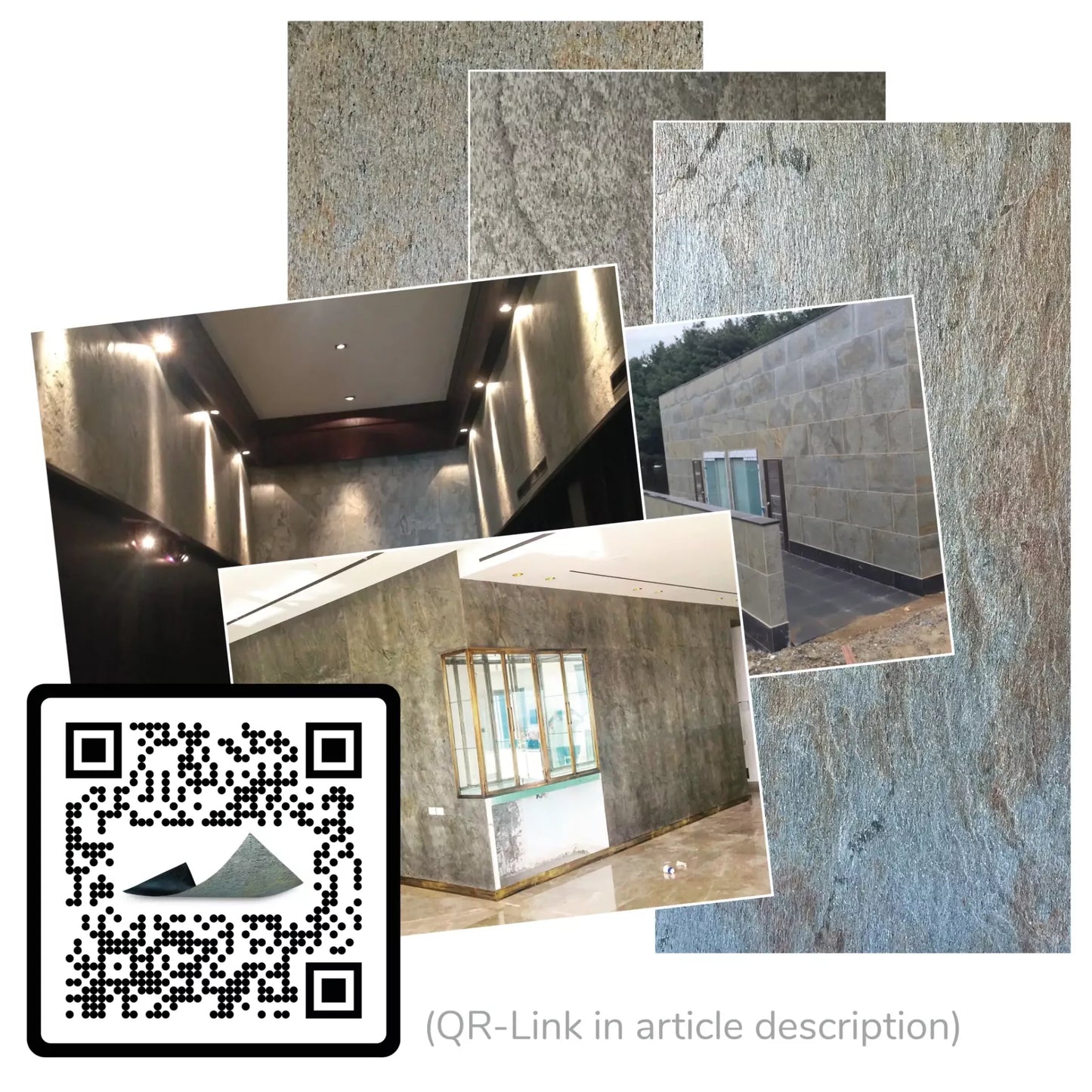 Slate-Lite Argento Auro