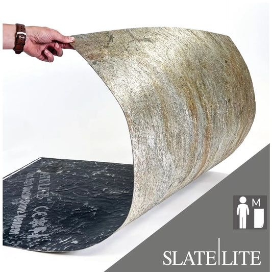 Slate-Lite Argento Auro