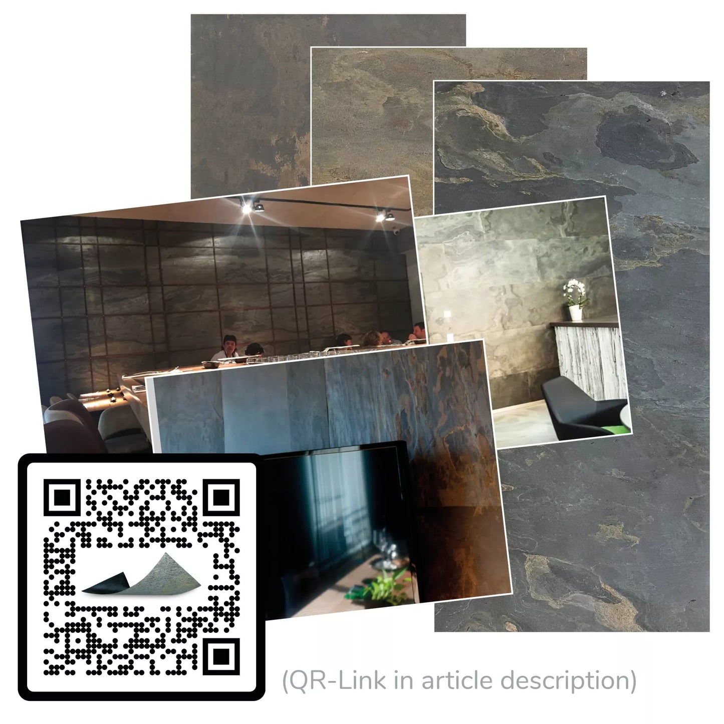 Slate-Lite California Gold