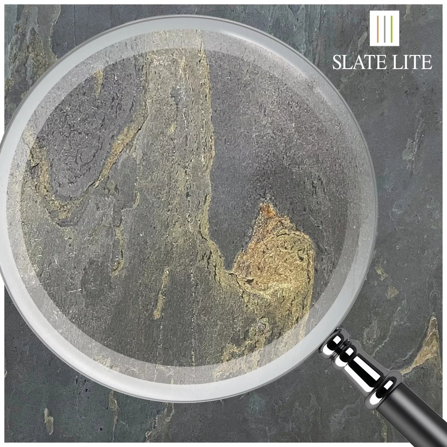 Slate-Lite California Gold