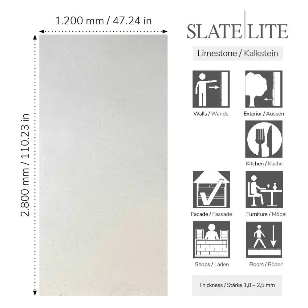 Slate-Lite Ice Pearl