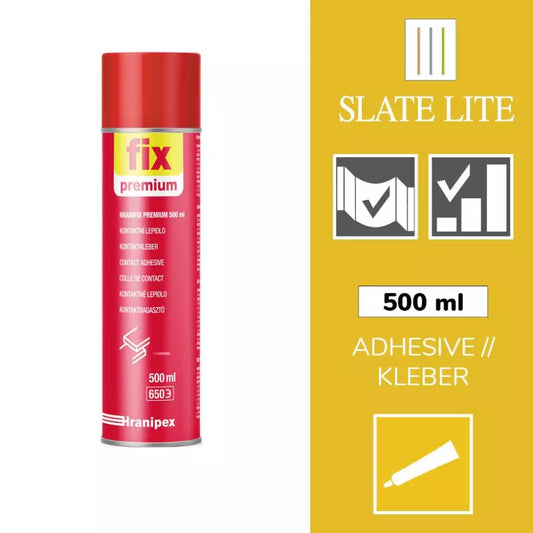 Hranifix Premium Sprühkontaktkleber 500ml