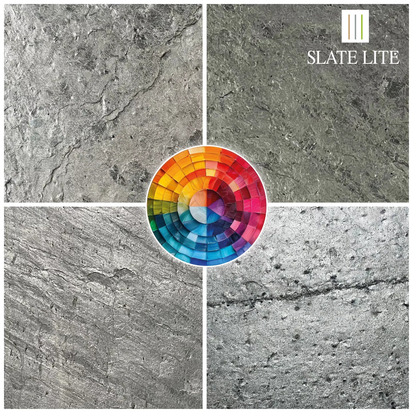 Slate-Lite Mare